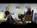 SBIFF 2022 - American Riviera Award - Kristen Stewart Discusses "Zathura" & "Into The Wild"