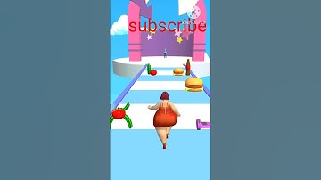 Squeezy Girl Fun #100 Fun #fun#mobile game #amogus #short feed #crush#shorts