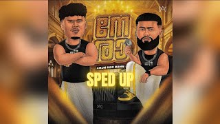 Nera - SPED UP | ARJN | KDS | RONN