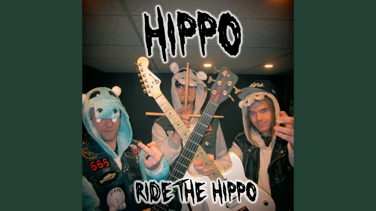 Ride the Hippo