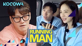 Jong Kook & Ji Hyo call their famous friends...who picks up? | Running Man Ep653 | KOCOWA  [ENG SUB]