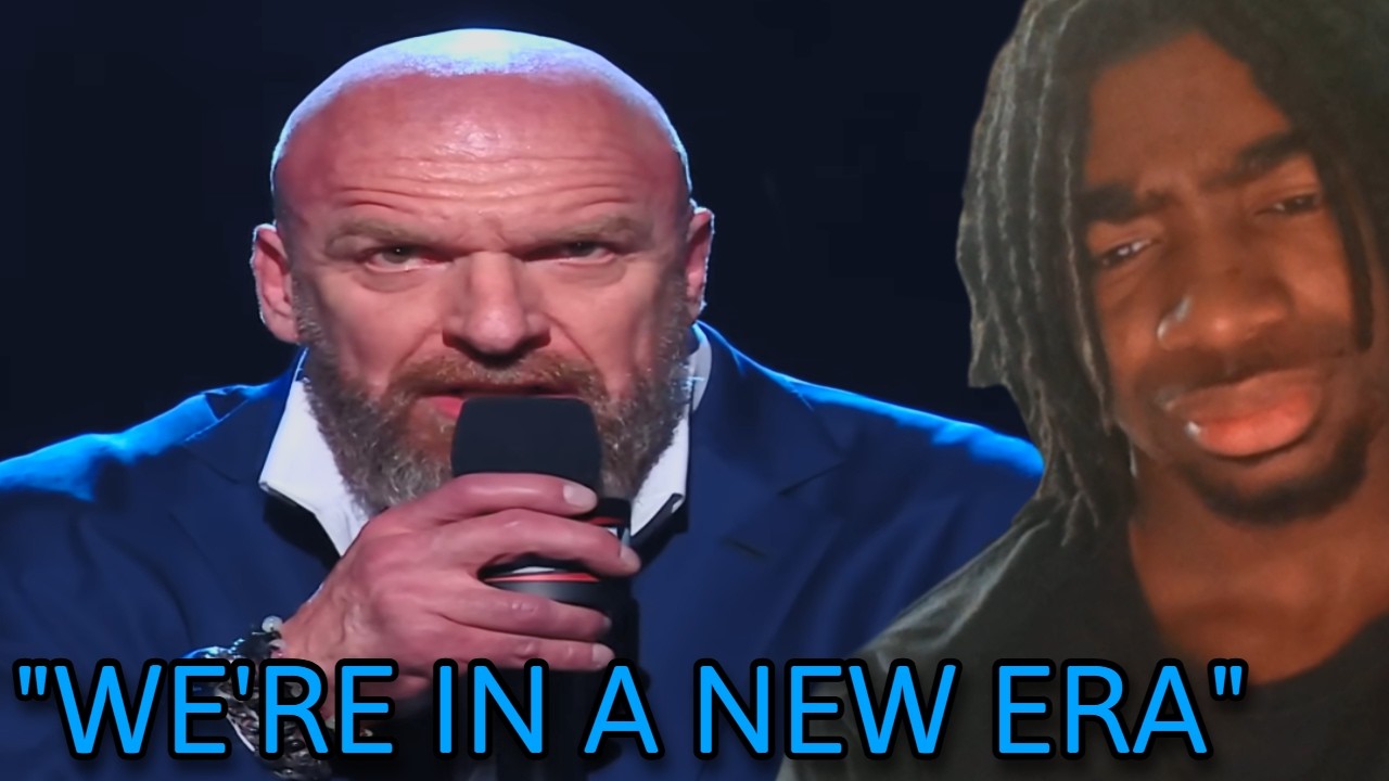 WWE In 2026 Is In Shambles