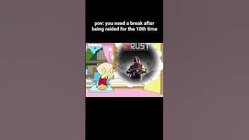 rust in a nutshell #rust #rustgame #rustclip #capalotswrld #shorts #viral #rustpvp #rustmovie #raid