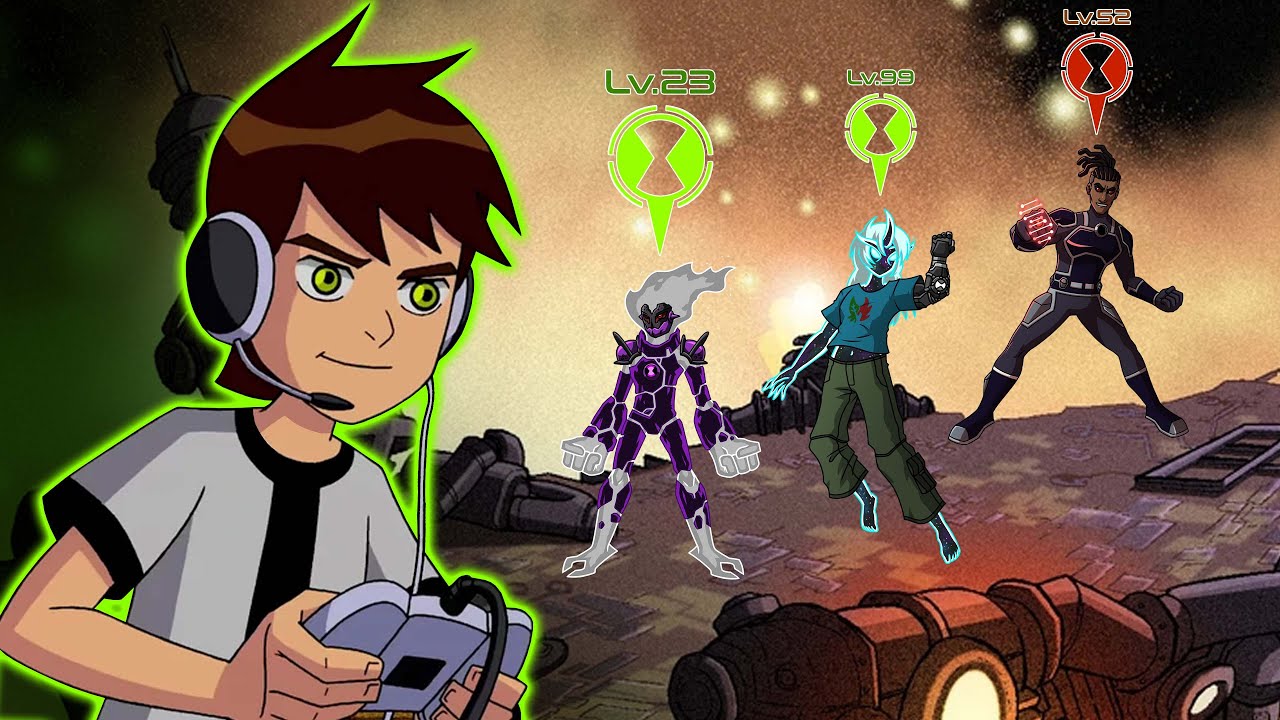 Ben 10: Underworld Online Game