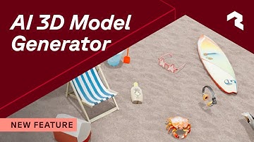 AI 3D Model Generator
