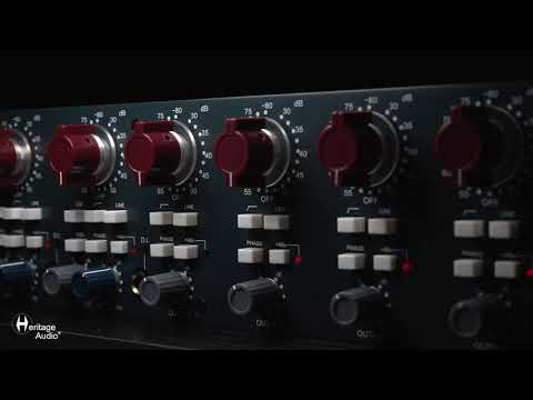 HERITAGE AUDIO Súper 8 LAUNCH VIDEO