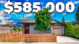You WON’T BELIEVE THIS Hood River OR Home is UNDER $600K