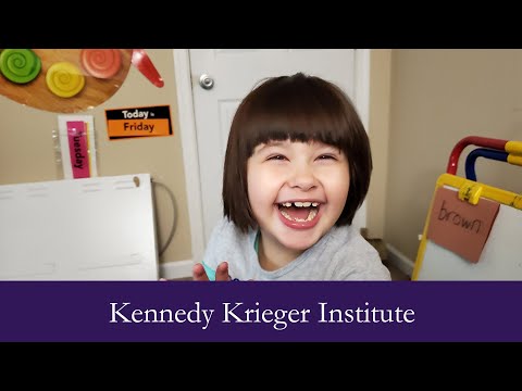 Speech-Language Pathology | Kennedy Krieger Institute