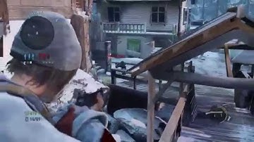 A firefly is flying - The Last of Us: Remastered (Factions)