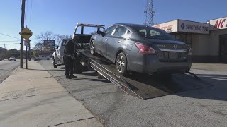 AAA offers free 'Tow to Go' service on New Year's Eve: What to know