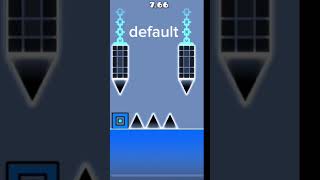 which deco is best? #geometrydash #gd #robtop
