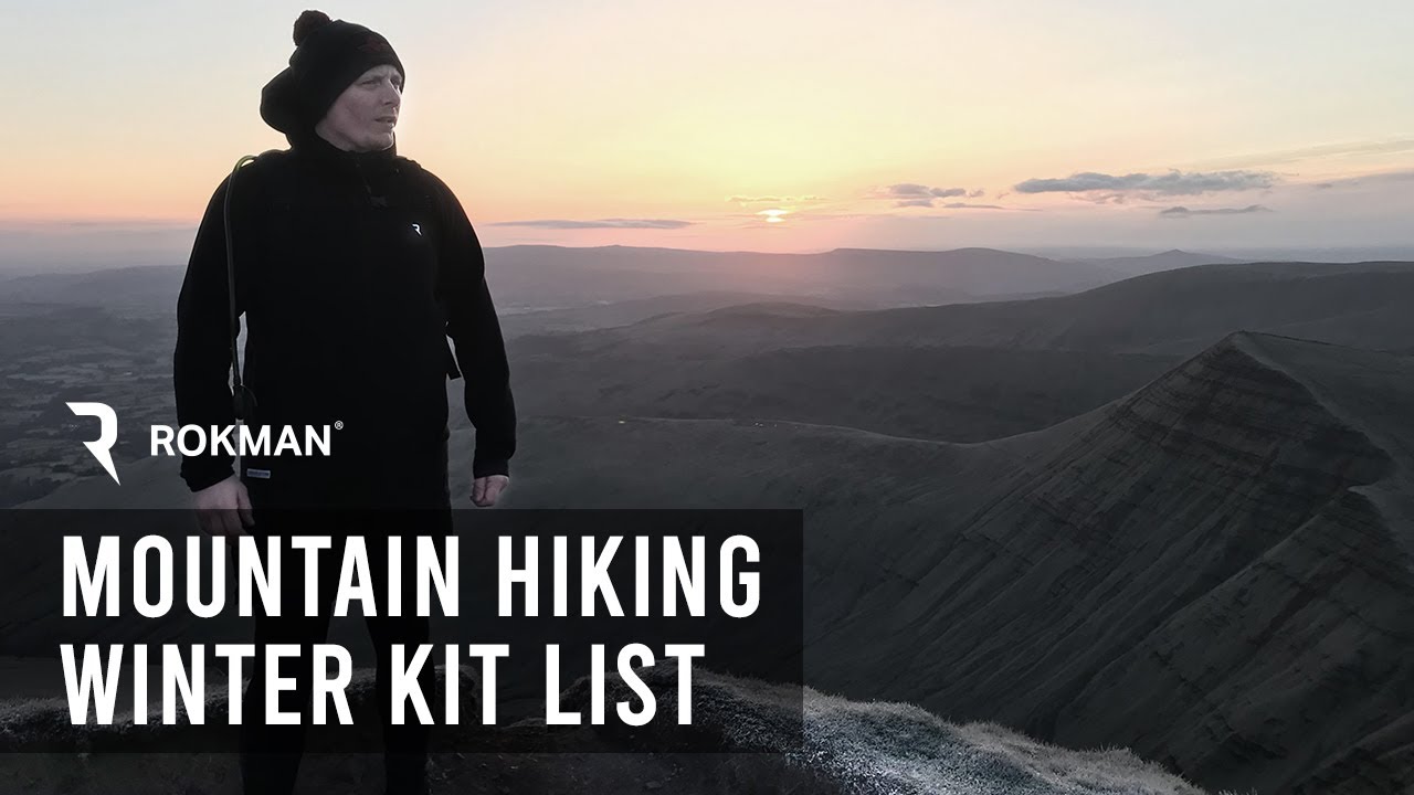 The Best Gear for Winter Hiking What to Take on Your Next Trip YouTube