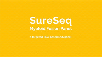 SureSeq Myeloid Fusion NGS Panel