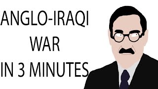 Anglo-Iraqi War | 3 Minute History