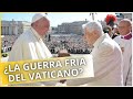 ✝️ El Punto mas ÁLGIDO de la Relación entre Benedicto XVI y el Papa Francisco ✝️