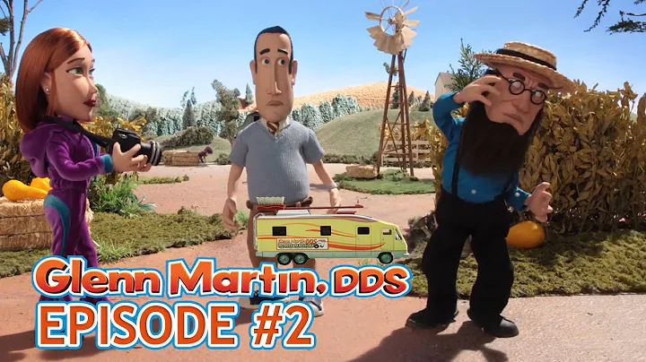 Glenn Martin, DDS - AMISH ANGUISH (Episode #2)