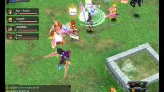 PK Area - Tales of Pirates