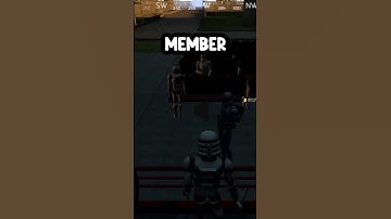 Giving The Entire Server Arrest Batons Was An AWFUL Idea