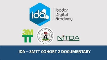 IDA-3MTT C2 Documentary