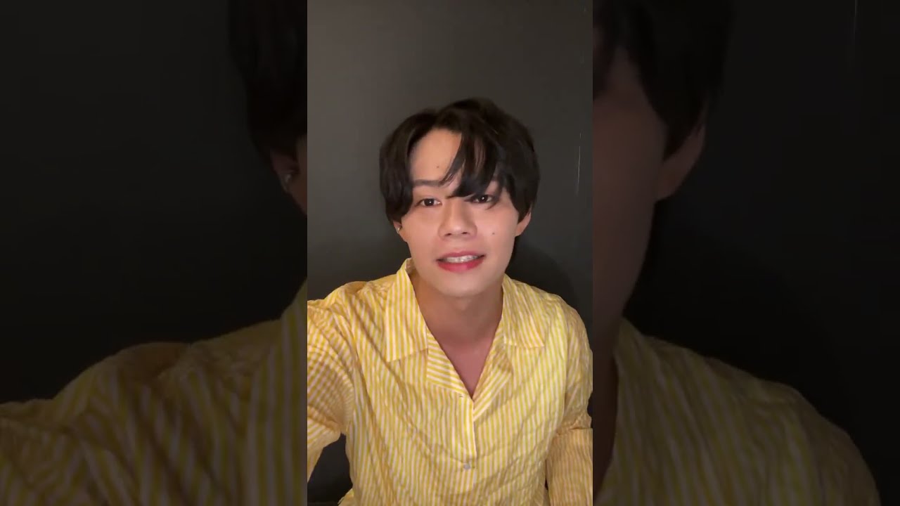 【カイ】インスタライブ 23.02.12