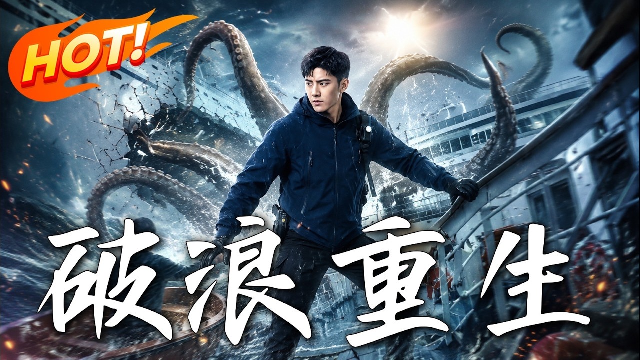 破浪重生：巨獸深海死鬥