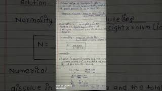 chemistry 12th chapter 1 solutions (विलयन) #maths #trending #exam #class #supplementary #sixth