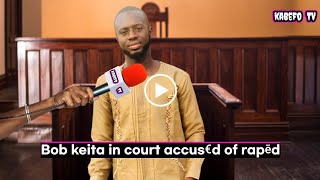 Can Bob keita be free / more details in this video.