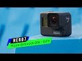 GoPro Hero7 Black: How To Turn HyperSmooth On / Off - GoPro Tip #640