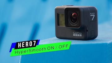 GoPro Hero7 Black: How To Turn HyperSmooth On / Off - GoPro Tip #640 | MicBergsma