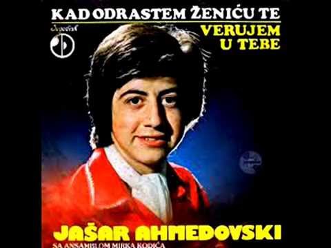 Jasar Ahmedovski - Verujem u tebe - (Audio 1981)