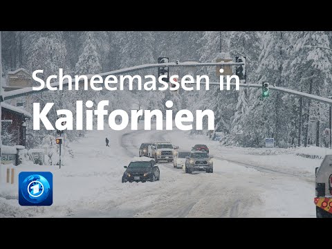 Video: Warum wird in Kalifornien der Strom abgeschaltet?