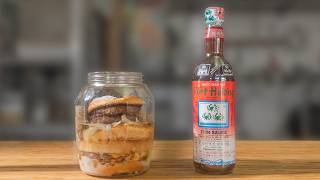 I Left a Burger in Water for a Month—Here’s why I’d do it again
