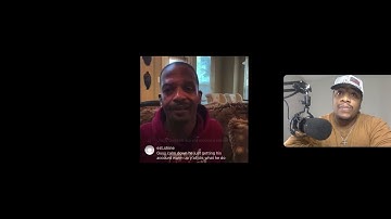 Charleston White ! Goes off on Fresh And Fit Podcast ! Y’all Beat Women #reaction #charlestonwhite