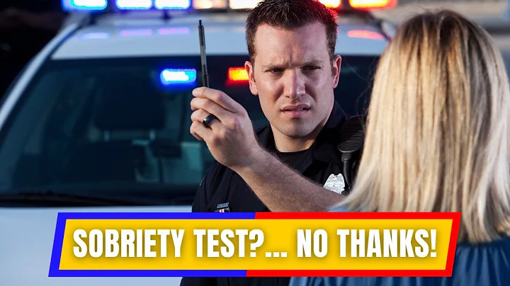 Can you refuse Field Sobriety Test in Illinois?
