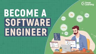 Become a Software Engineer | Roadmap to Software Engineer 2022 | Great Learning screenshot 1