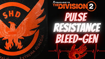 Division 2 | Pulse Resistance with Ridgeways Pride
