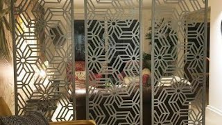 Laser cut metal designs ideas 2k21 ||laser cut panels screen designs