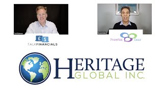 HGBL (Heritage Global Inc) - Financial Analysis: is Heritage Global a bargain or cheap for a reason?