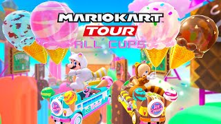 Mario Kart Tour - Sundae Tour