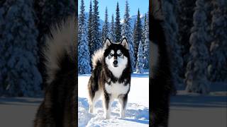 Alaskan Klee Kai Bark | ASMR | Animal Sounds
