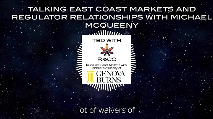 More leeway from East Coast Regulators, with Micha...