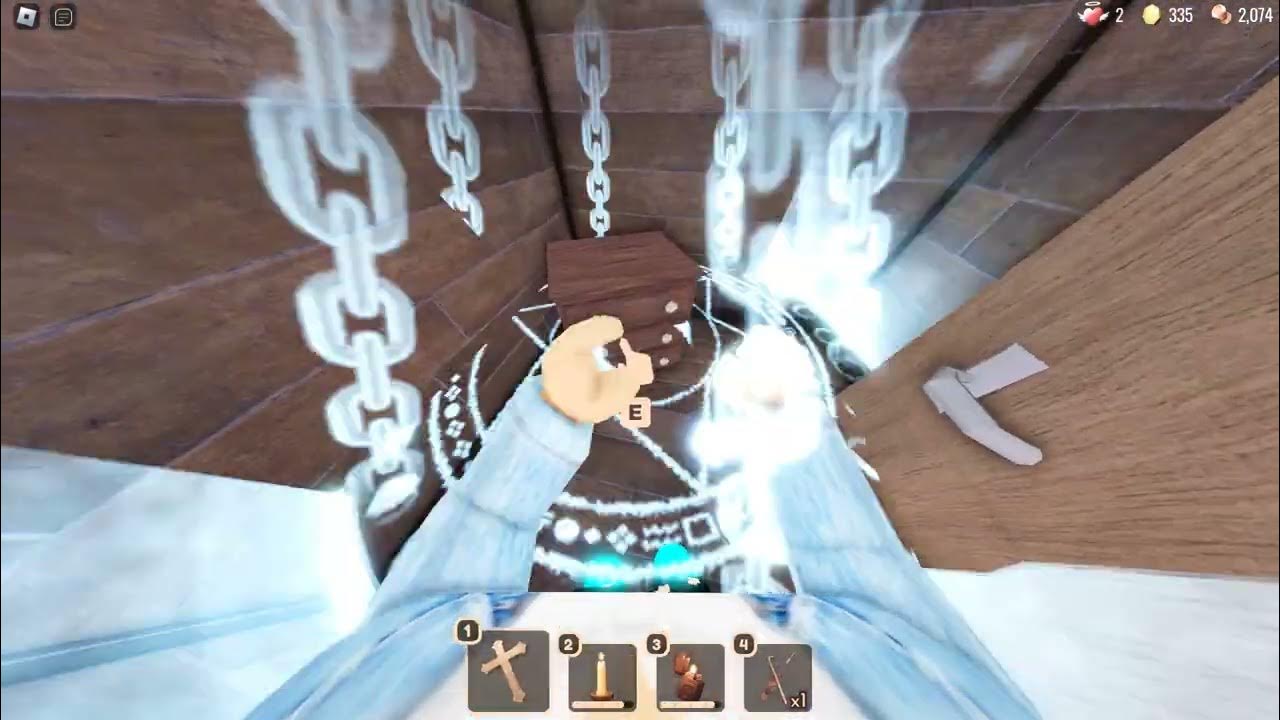 Doors Use Crucifix On Anything + MSHUB v.4.3.1 Script (Script In Comments) YouTube