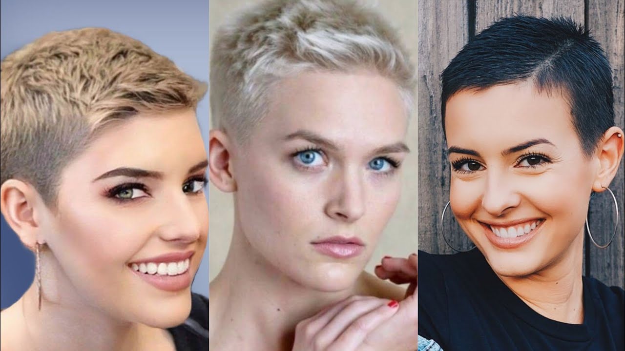 Amazing🥰Boy Cut For Girls New Style Haircuts/ Pixie Haircuts With Fine