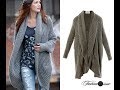 Стильные Вязаные Кардиганы Спицами - 2020 / Stylish Knitted Cardigans Knit