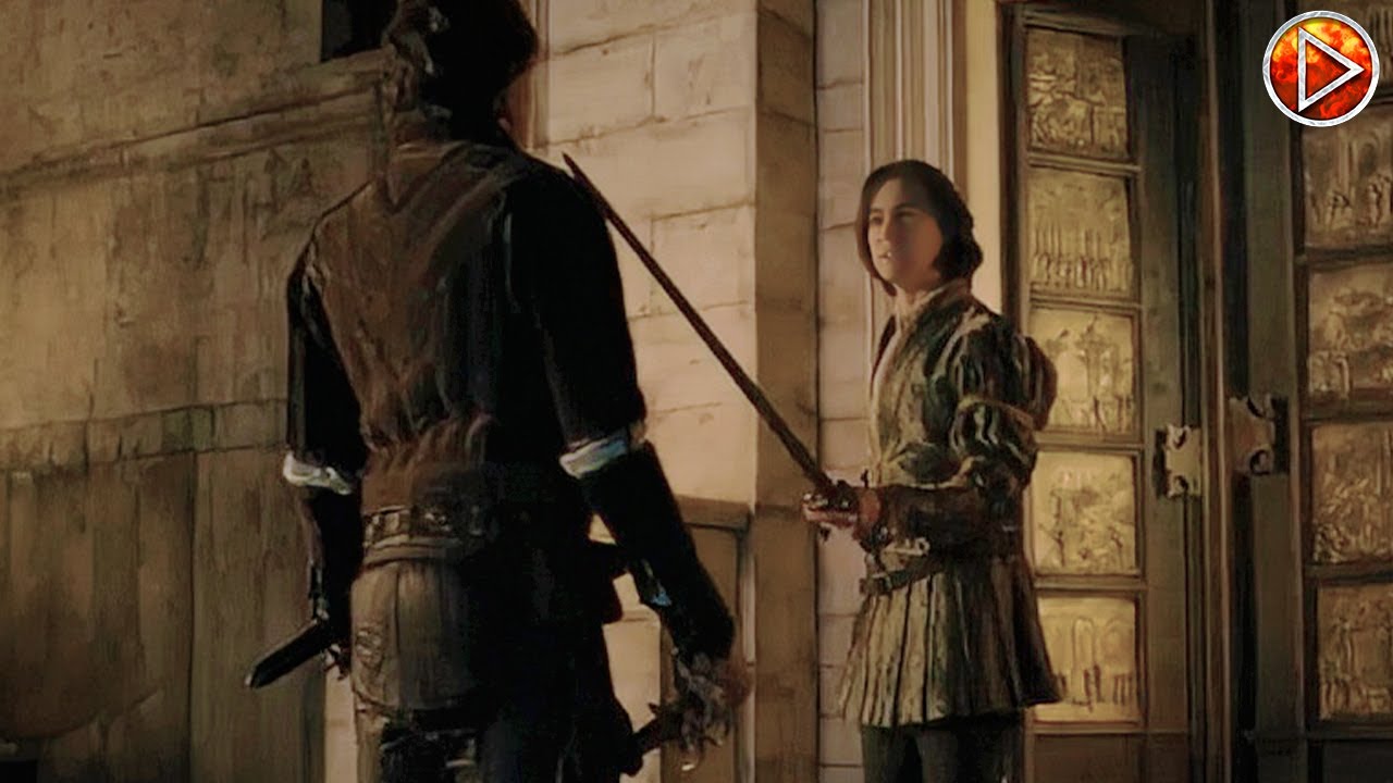 Romeo and Juliet: The Wedding 🎬 Full Action Movie 🎬 HD English Edition