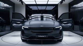 2025 Polestar 2 Review: The Future of Luxury EVs?”