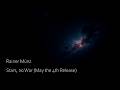 Stars, no War (May the 4th Release) | Dark Space Ambient Soundscape | MODX M6, Lyra-4 synths