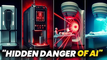 The Hidden Dangers of AI – What You Need to Know!