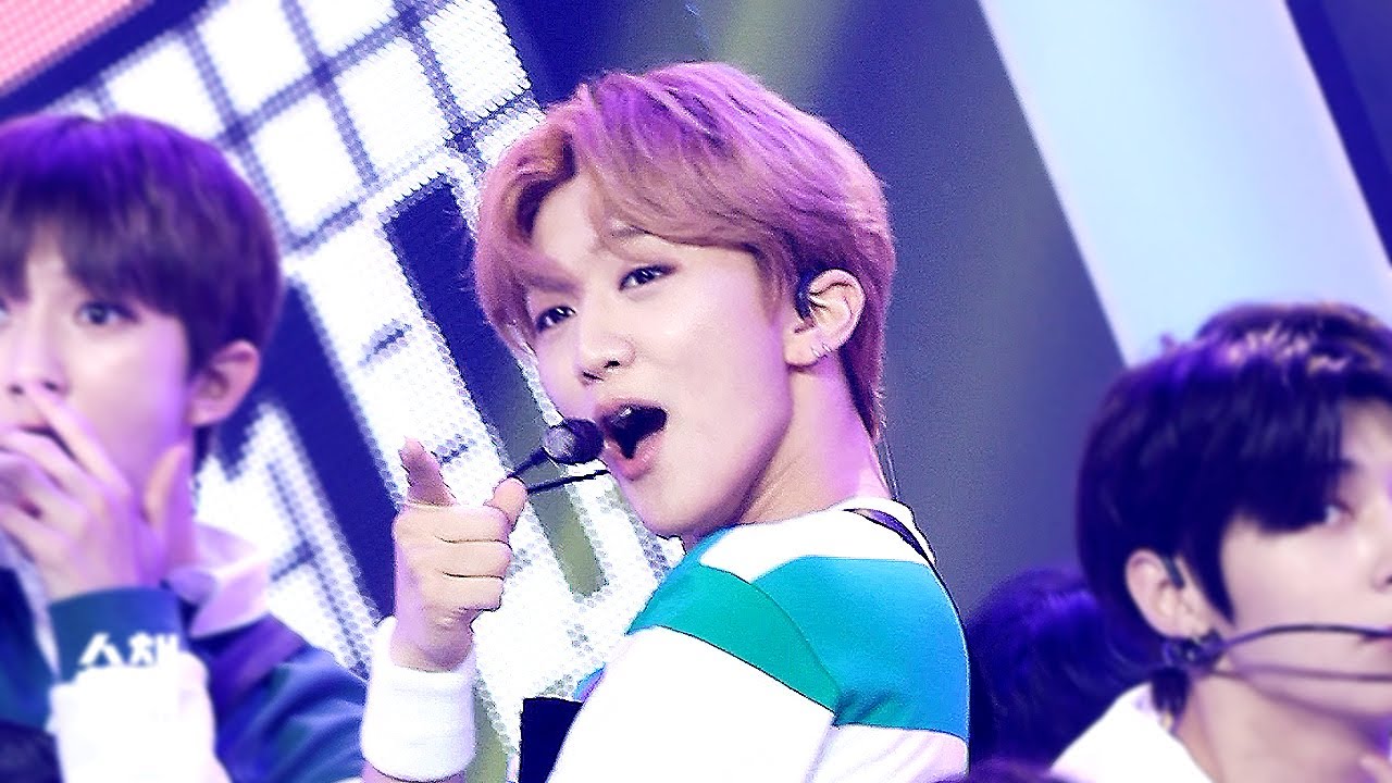 ジュチャン「훅 들어와 (OMG)」公式Fancamのサムネイル