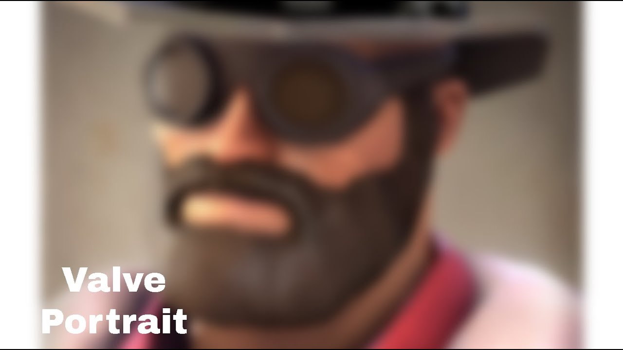 [SFM] Valve Portrait - YouTube